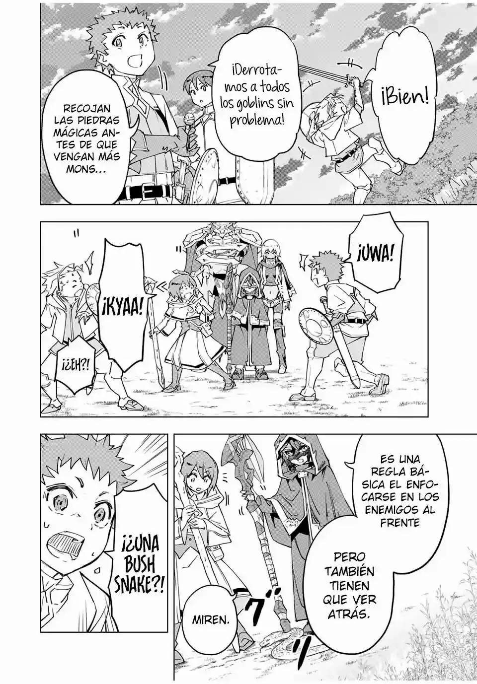 Read GACHA INFINITA ES Manga Online