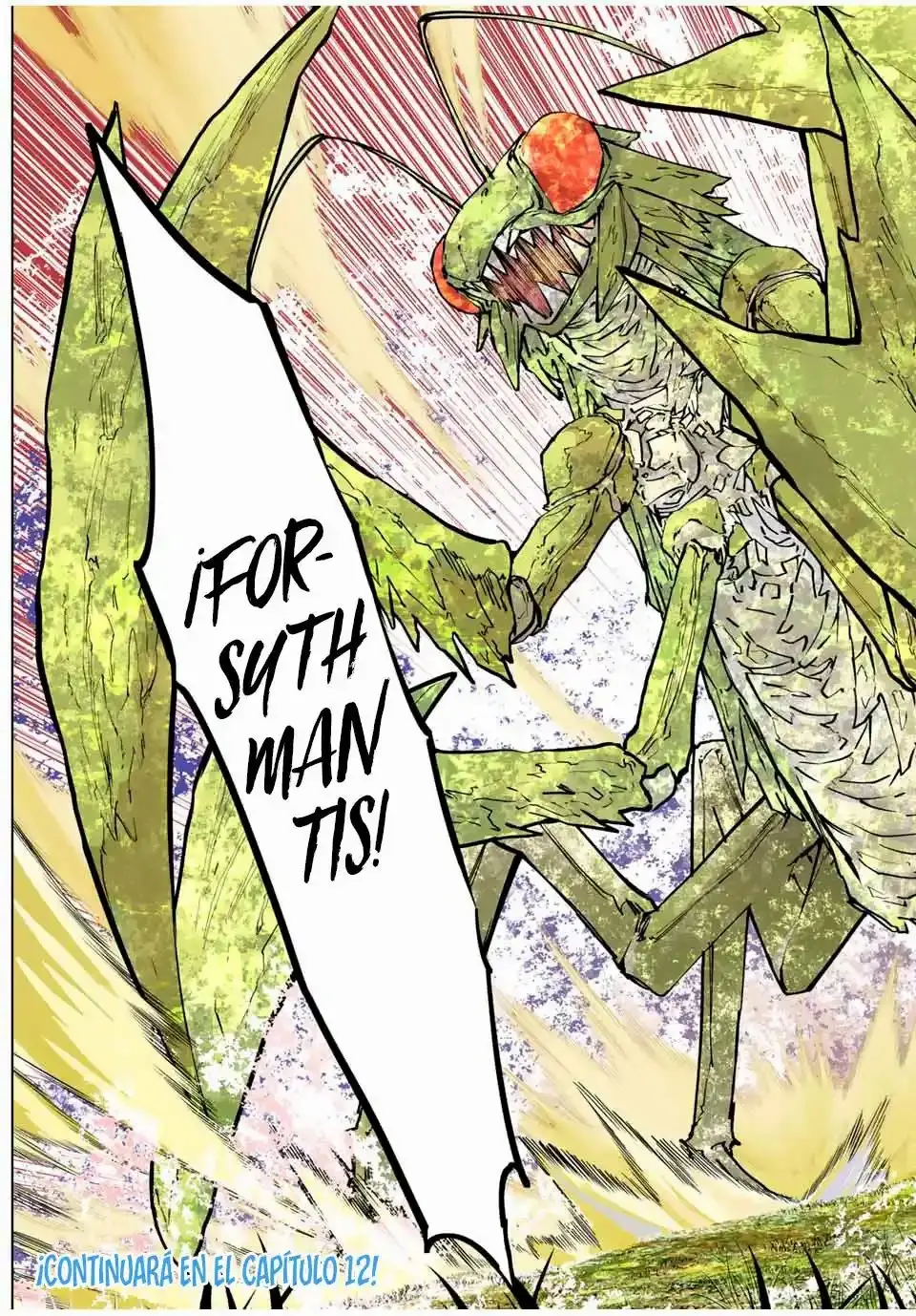 Read GACHA INFINITA ES Manga Online
