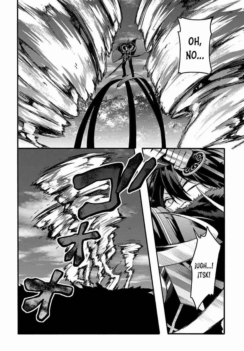 Read GACHA INFINITA ES Manga Online