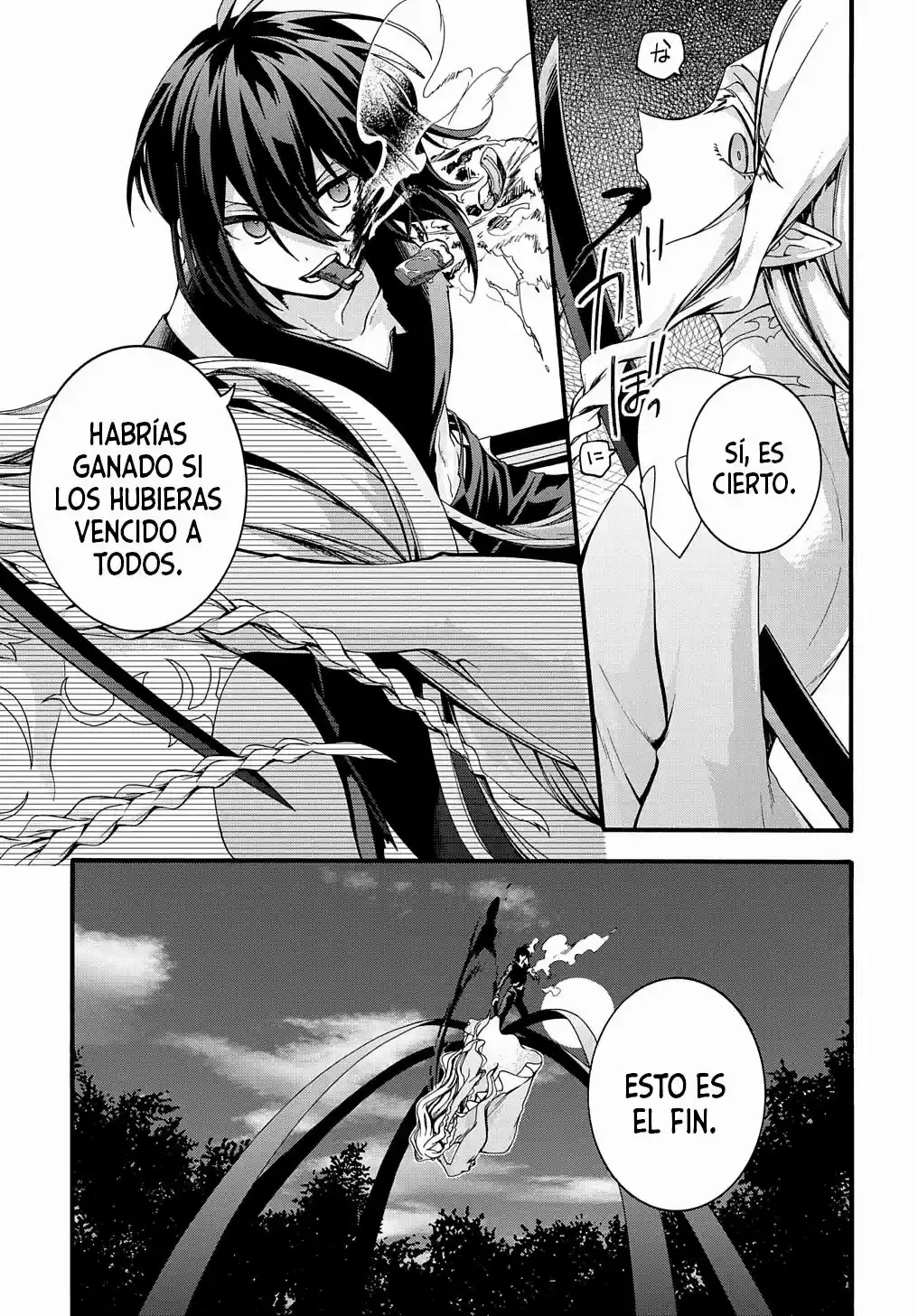 Read GACHA INFINITA ES Manga Online