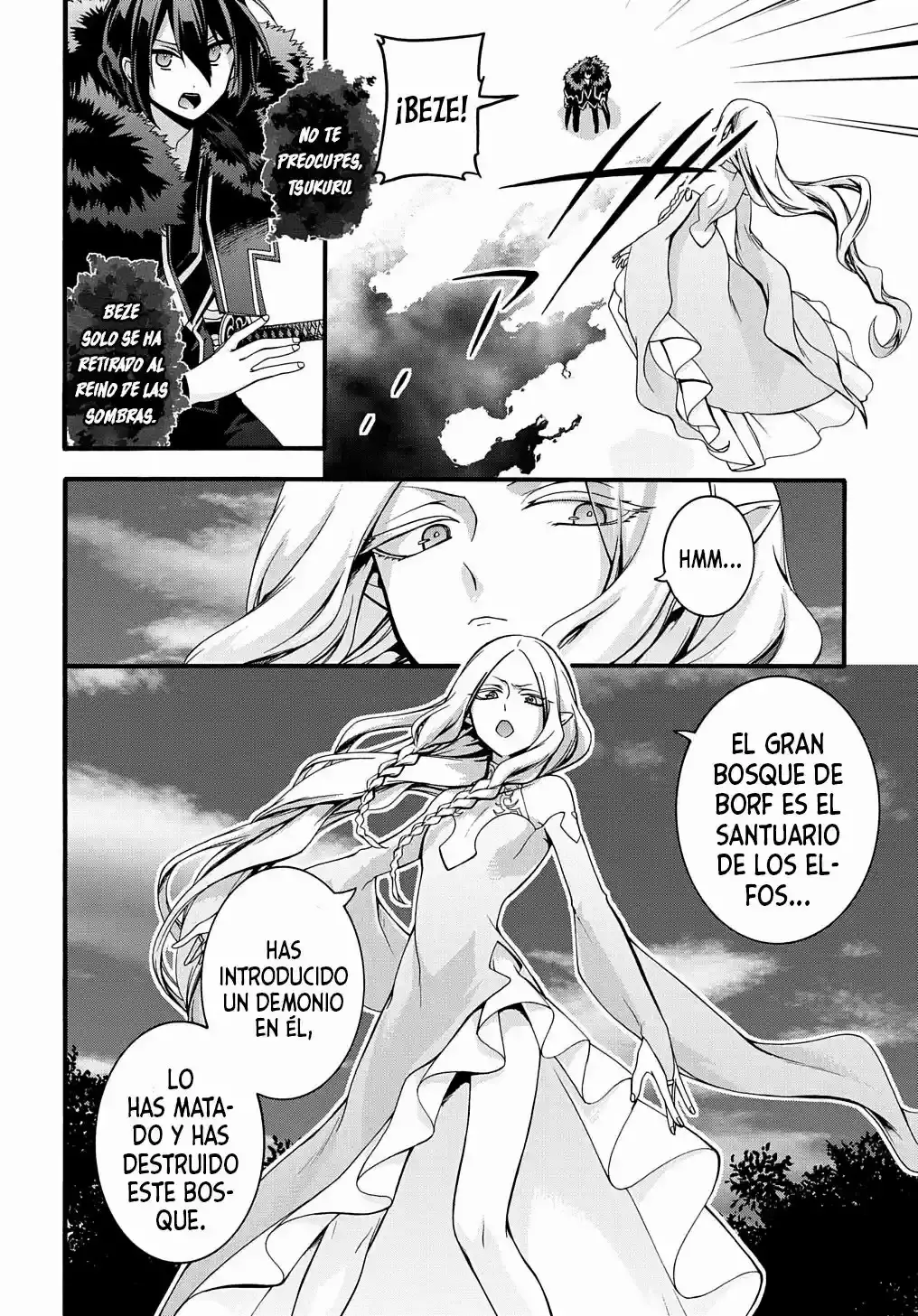 Read GACHA INFINITA ES Manga Online