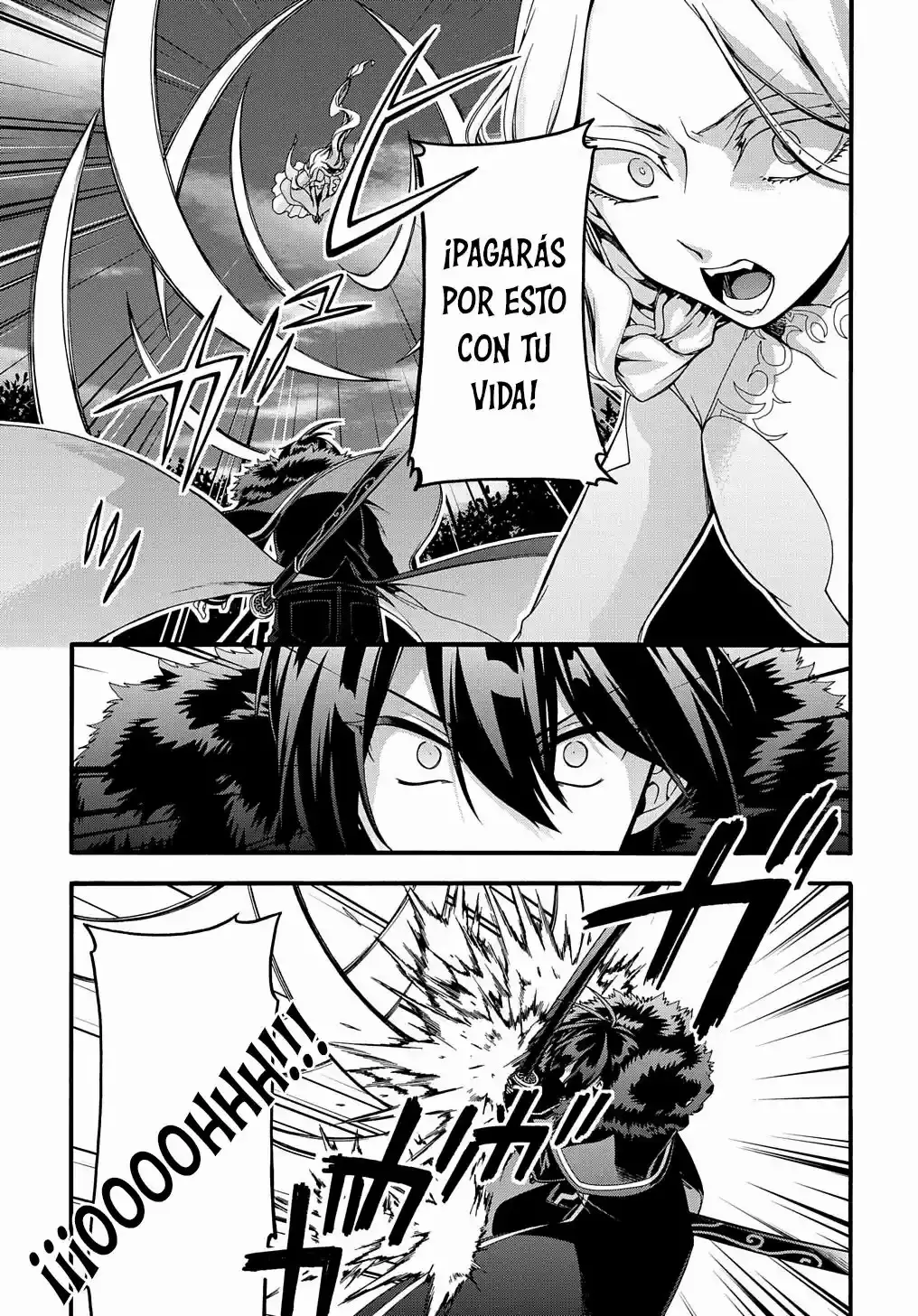 Read GACHA INFINITA ES Manga Online