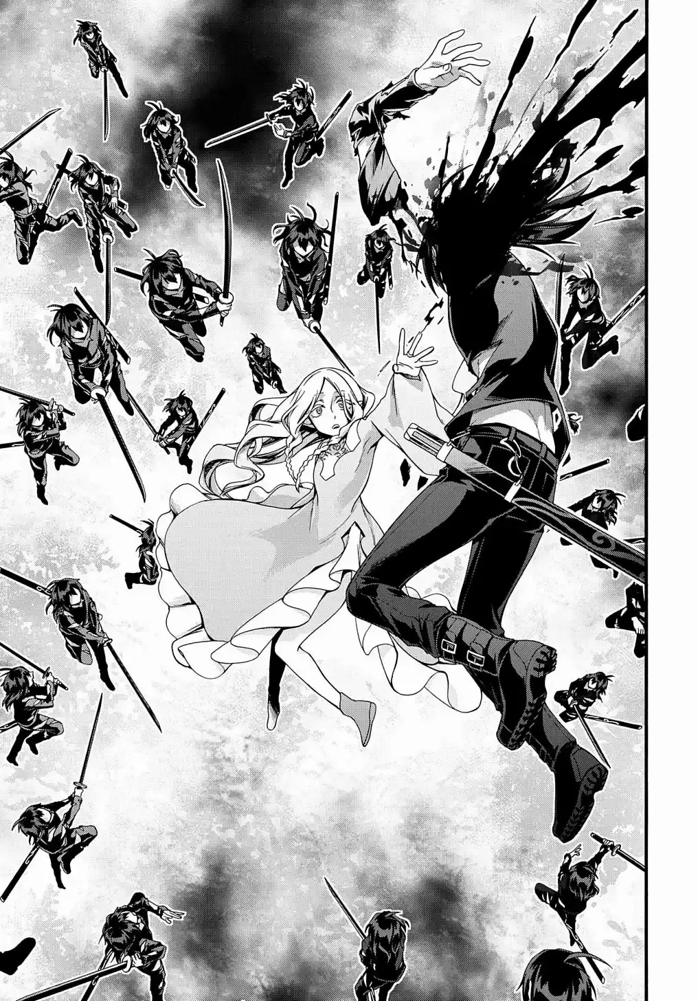 Read GACHA INFINITA ES Manga Online