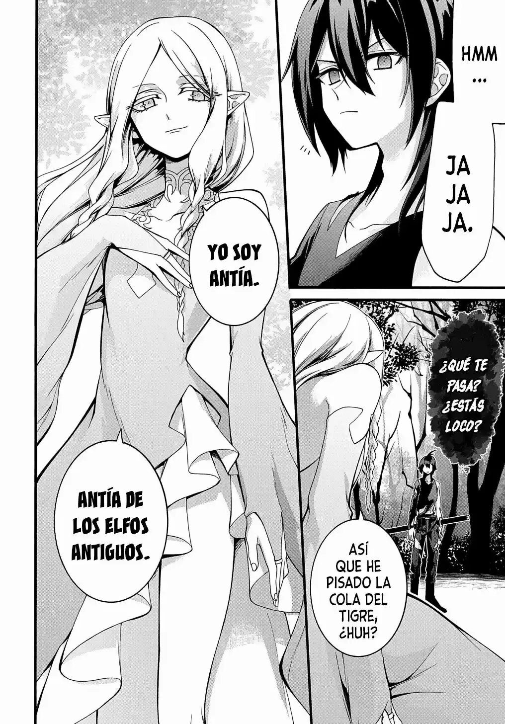 Read GACHA INFINITA ES Manga Online