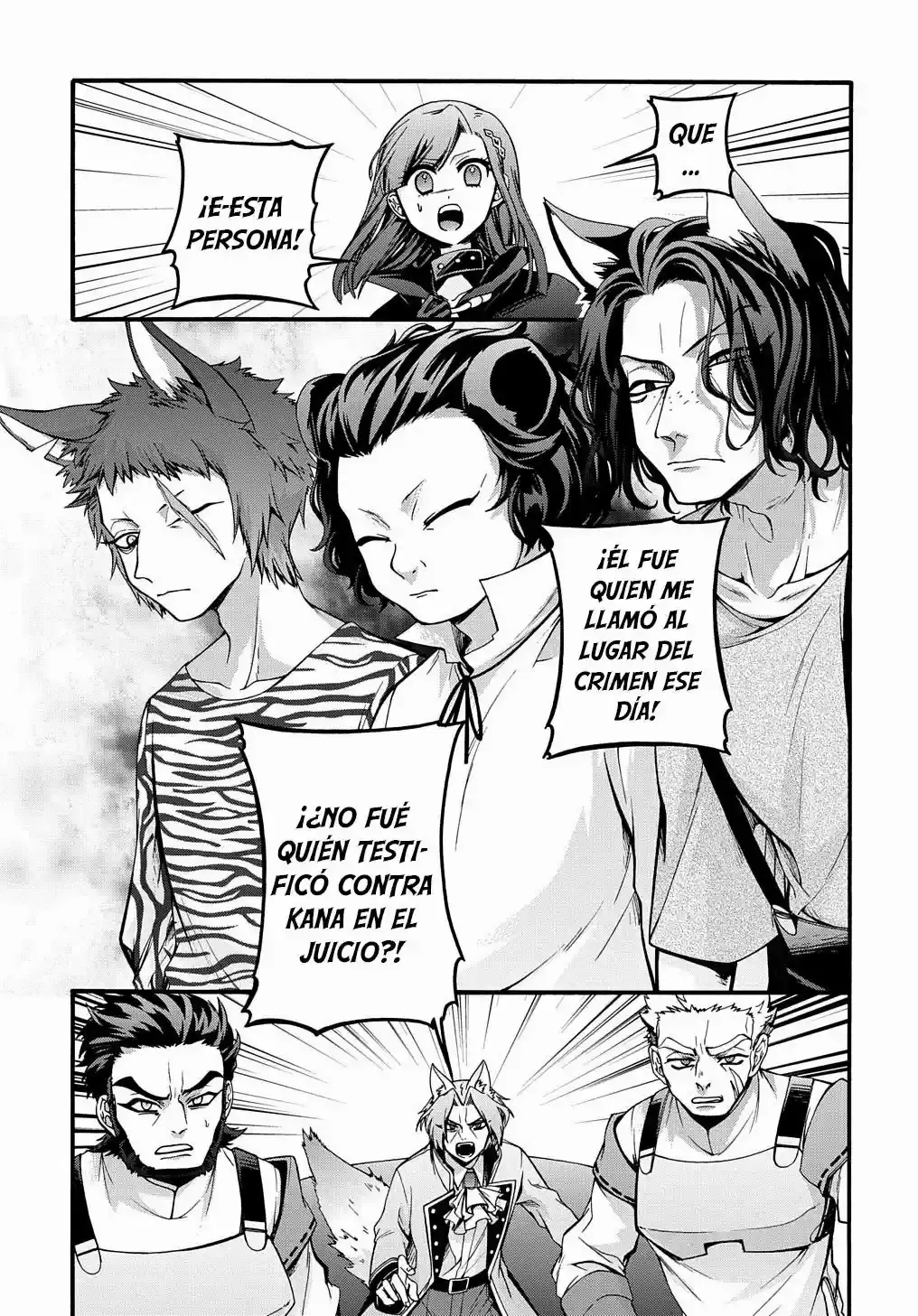 Read GACHA INFINITA ES Manga Online