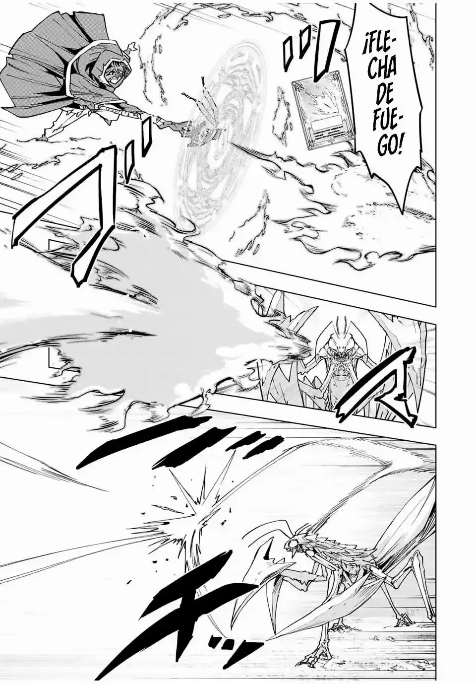 Read GACHA INFINITA ES Manga Online