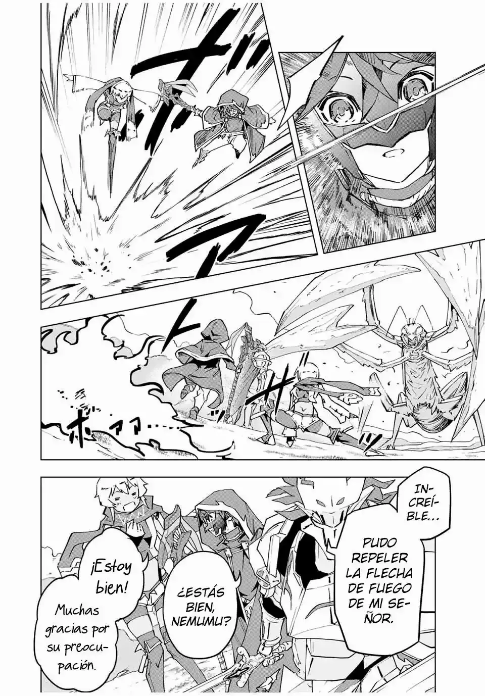 Read GACHA INFINITA ES Manga Online
