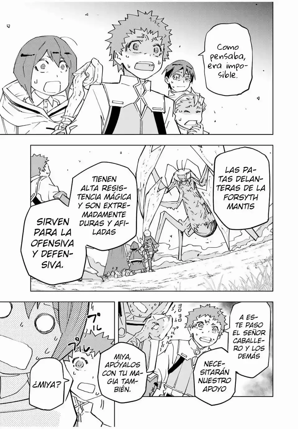 Read GACHA INFINITA ES Manga Online