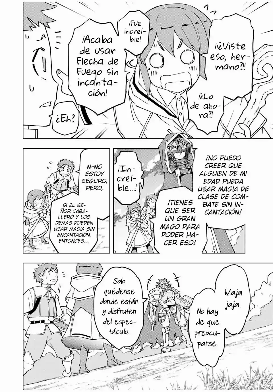 Read GACHA INFINITA ES Manga Online