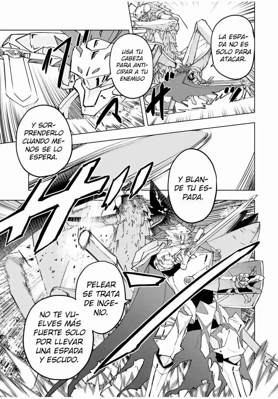 Read GACHA INFINITA ES Manga Online