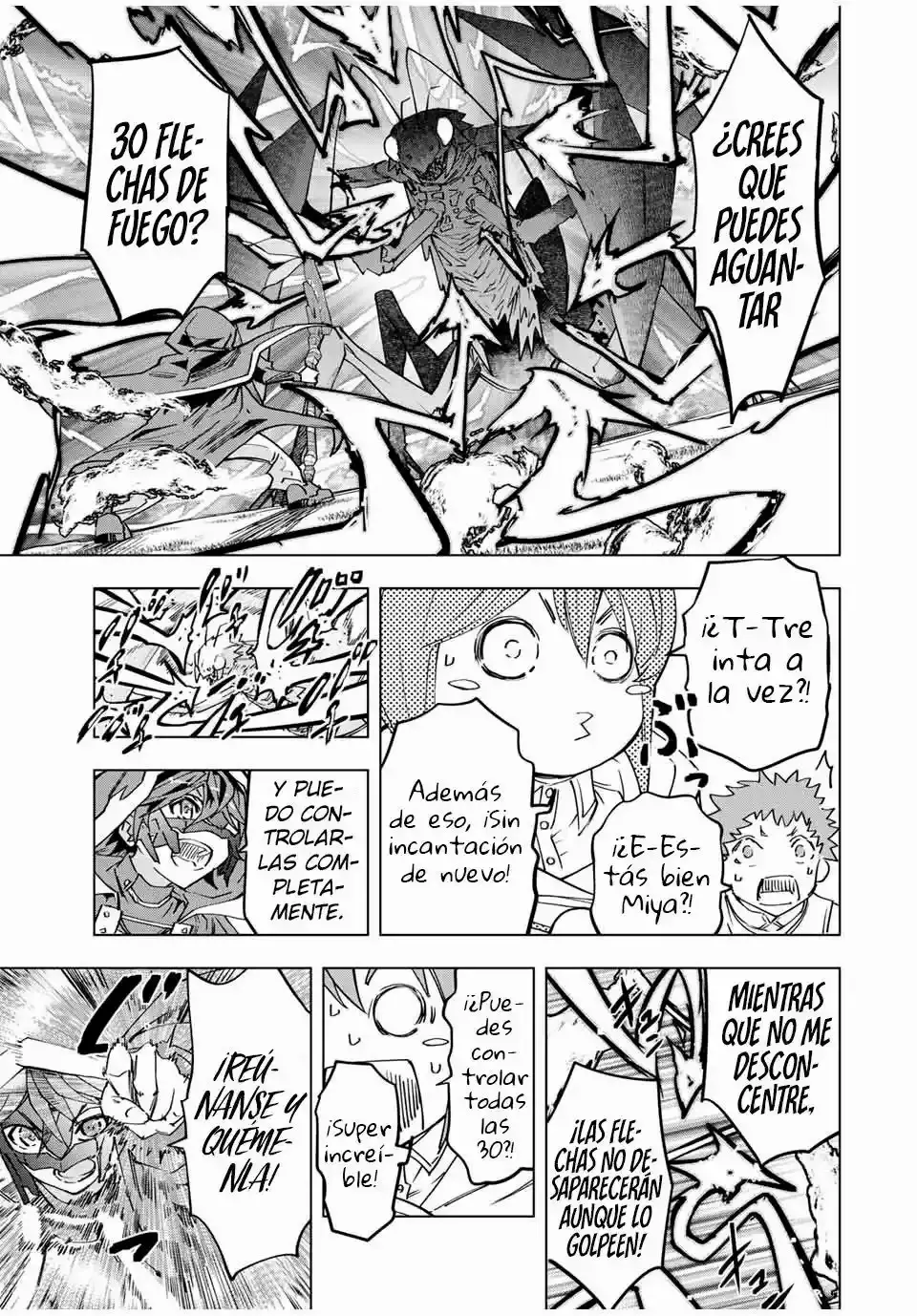 Read GACHA INFINITA ES Manga Online