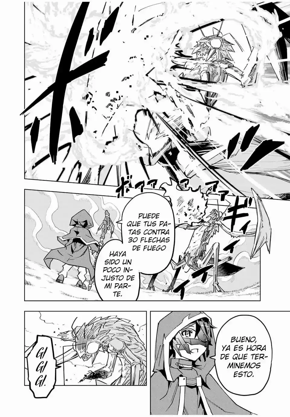 Read GACHA INFINITA ES Manga Online