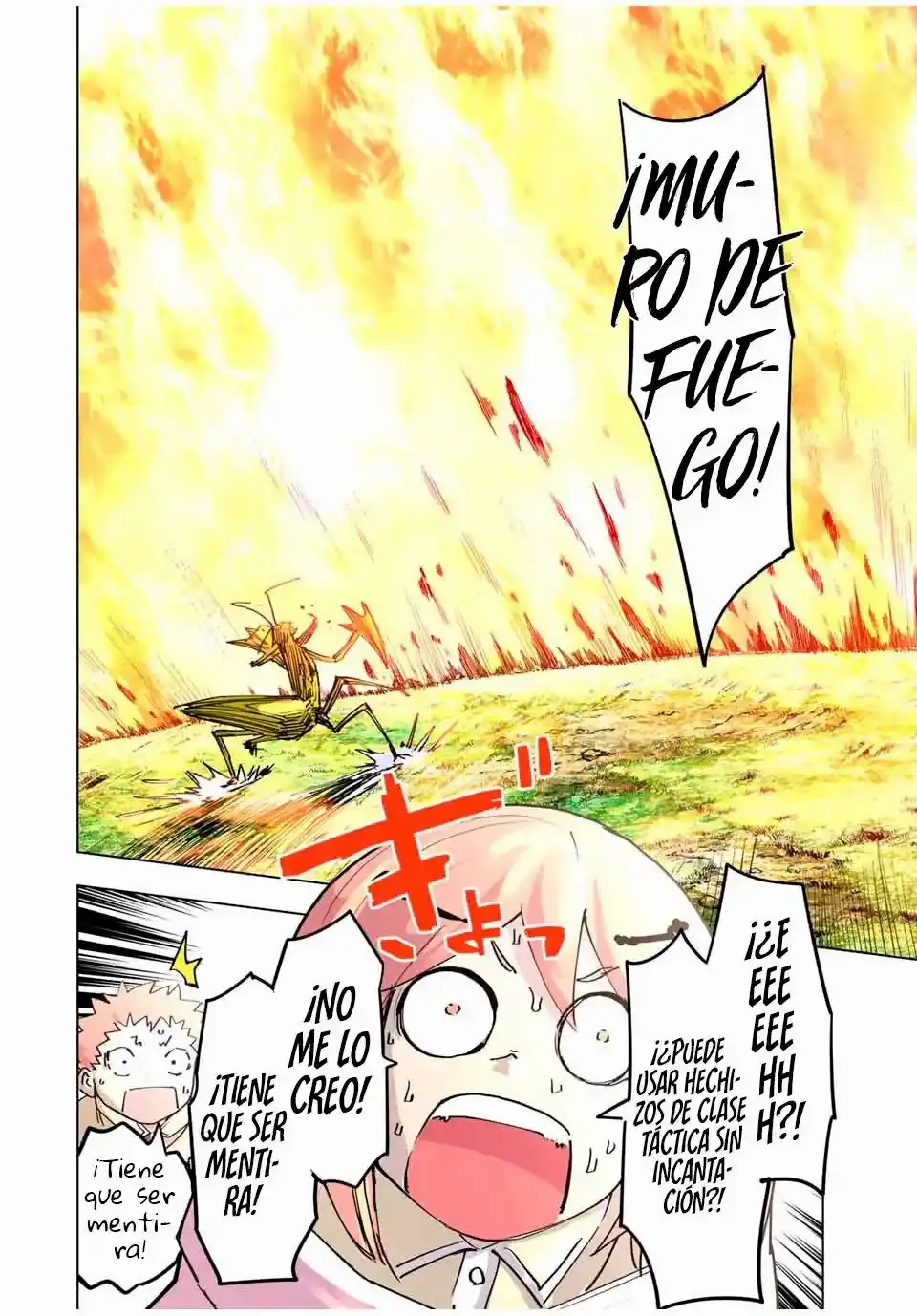 Read GACHA INFINITA ES Manga Online