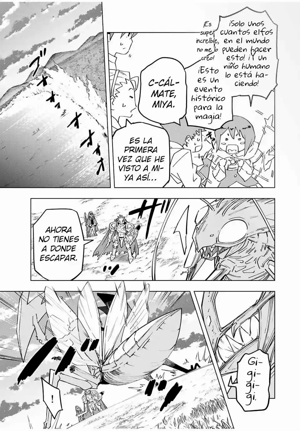 Read GACHA INFINITA ES Manga Online