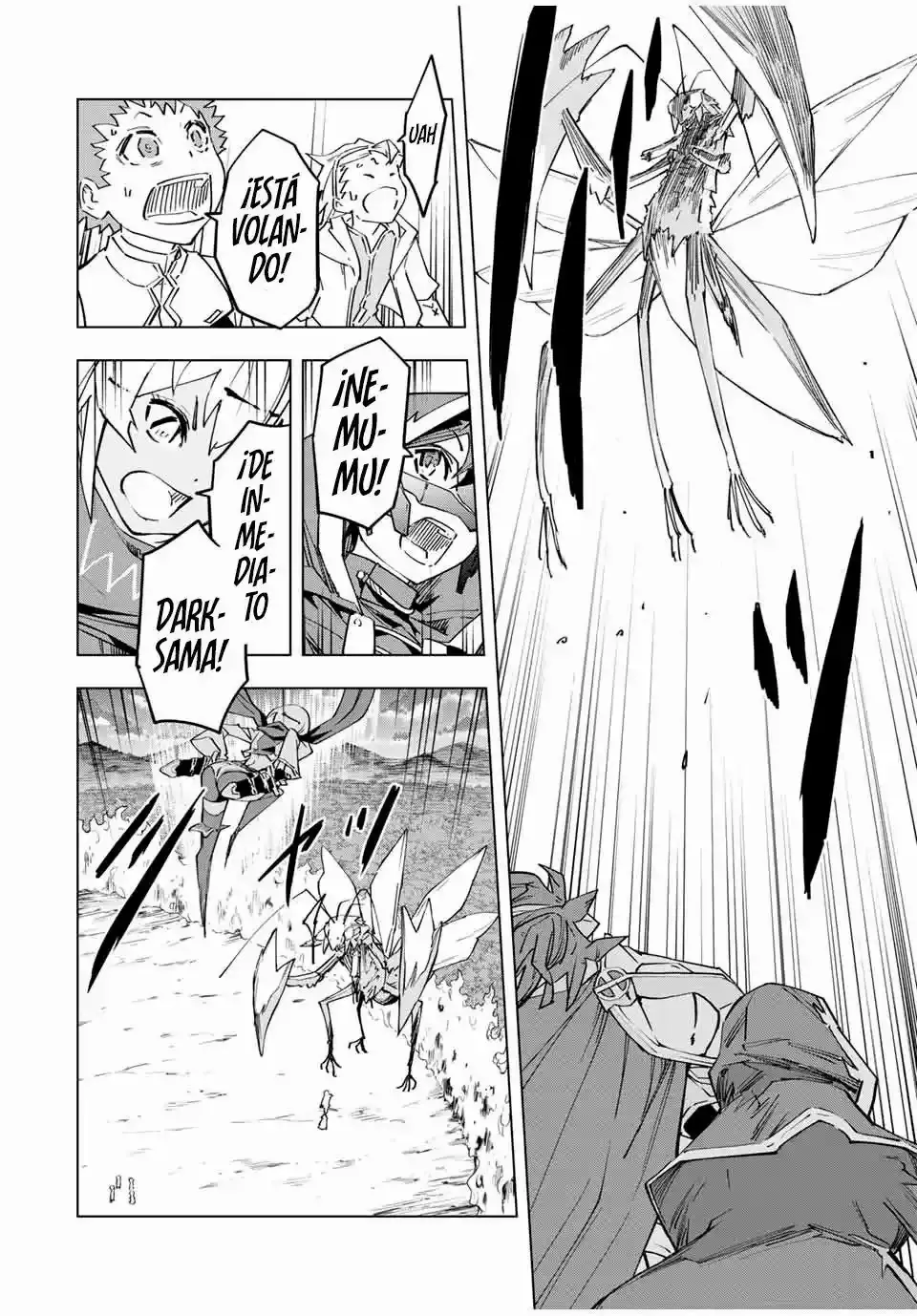 Read GACHA INFINITA ES Manga Online
