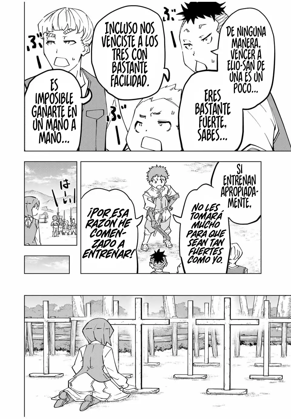 Read GACHA INFINITA ES Manga Online