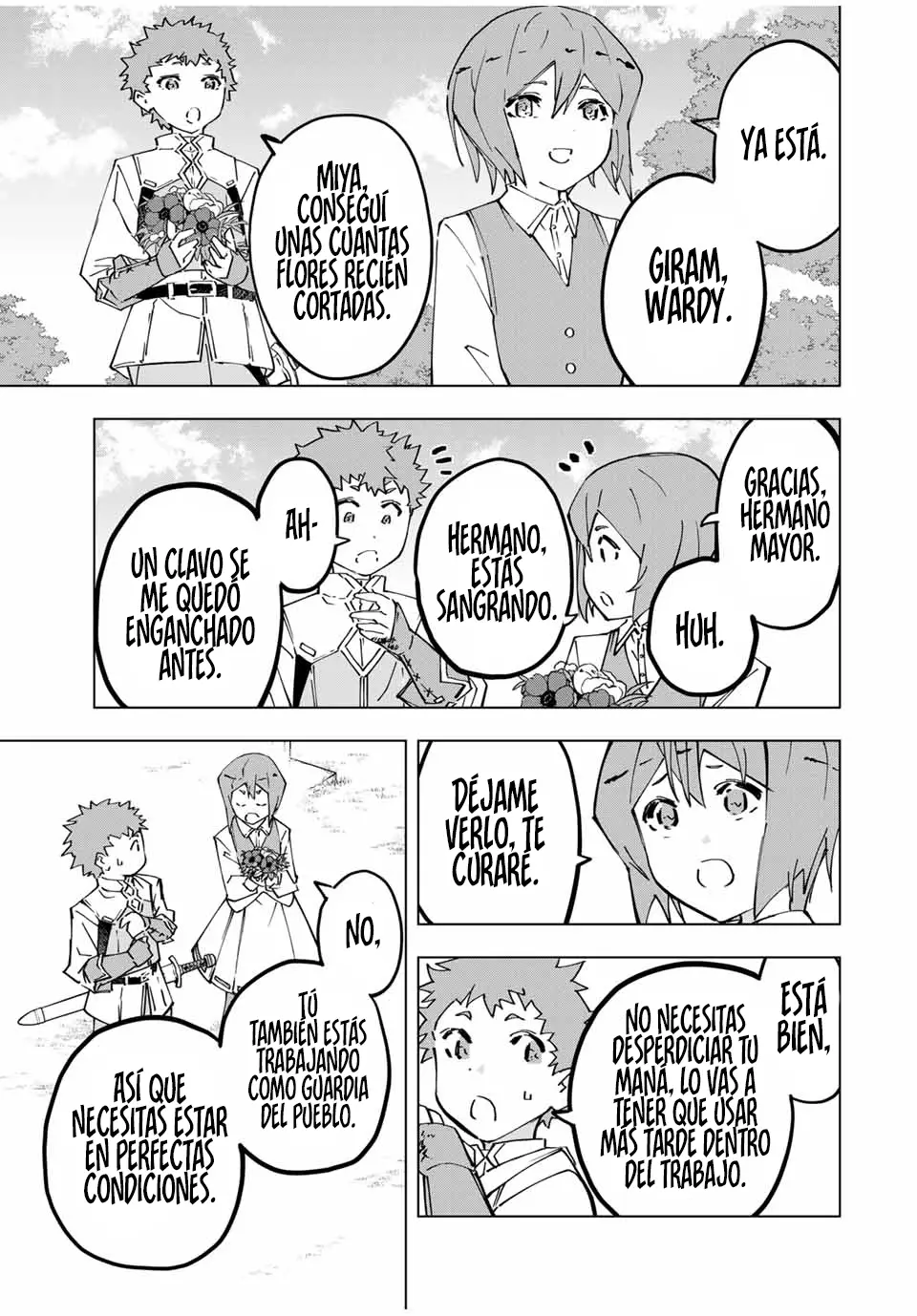 Read GACHA INFINITA ES Manga Online