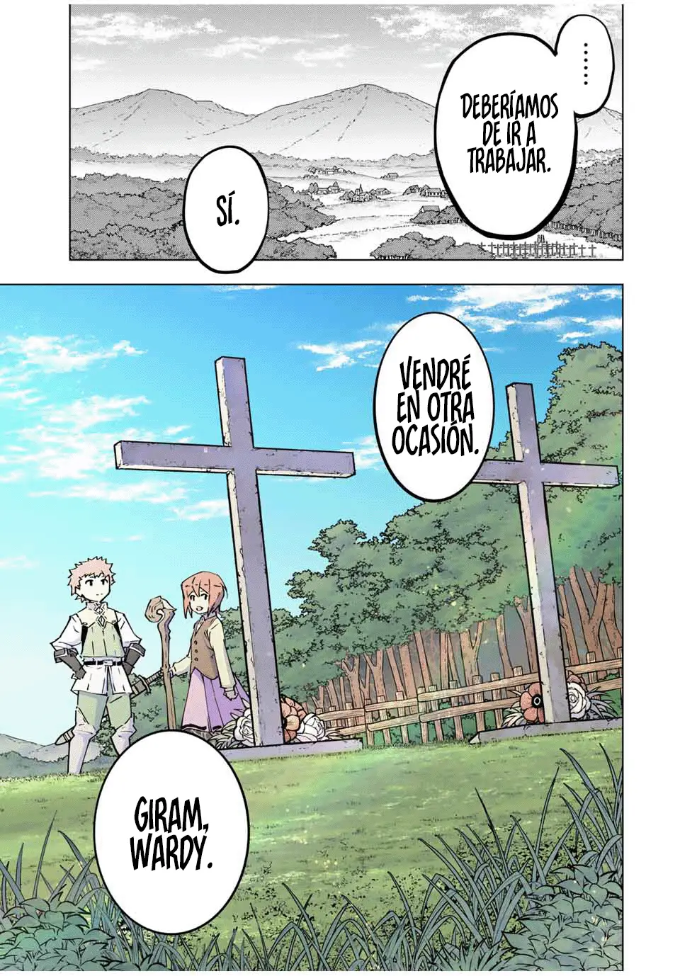 Read GACHA INFINITA ES Manga Online