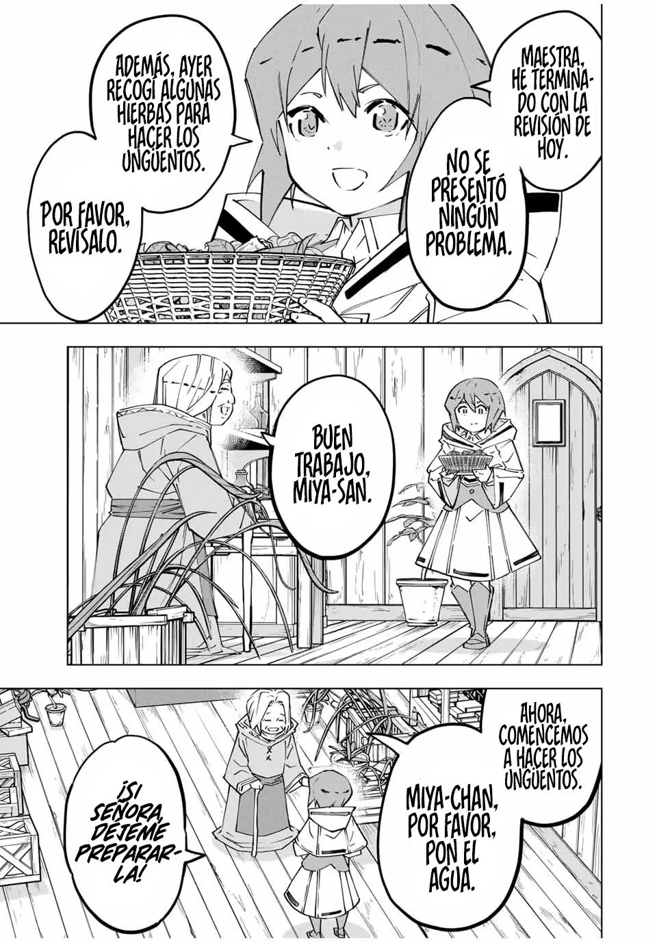 Read GACHA INFINITA ES Manga Online