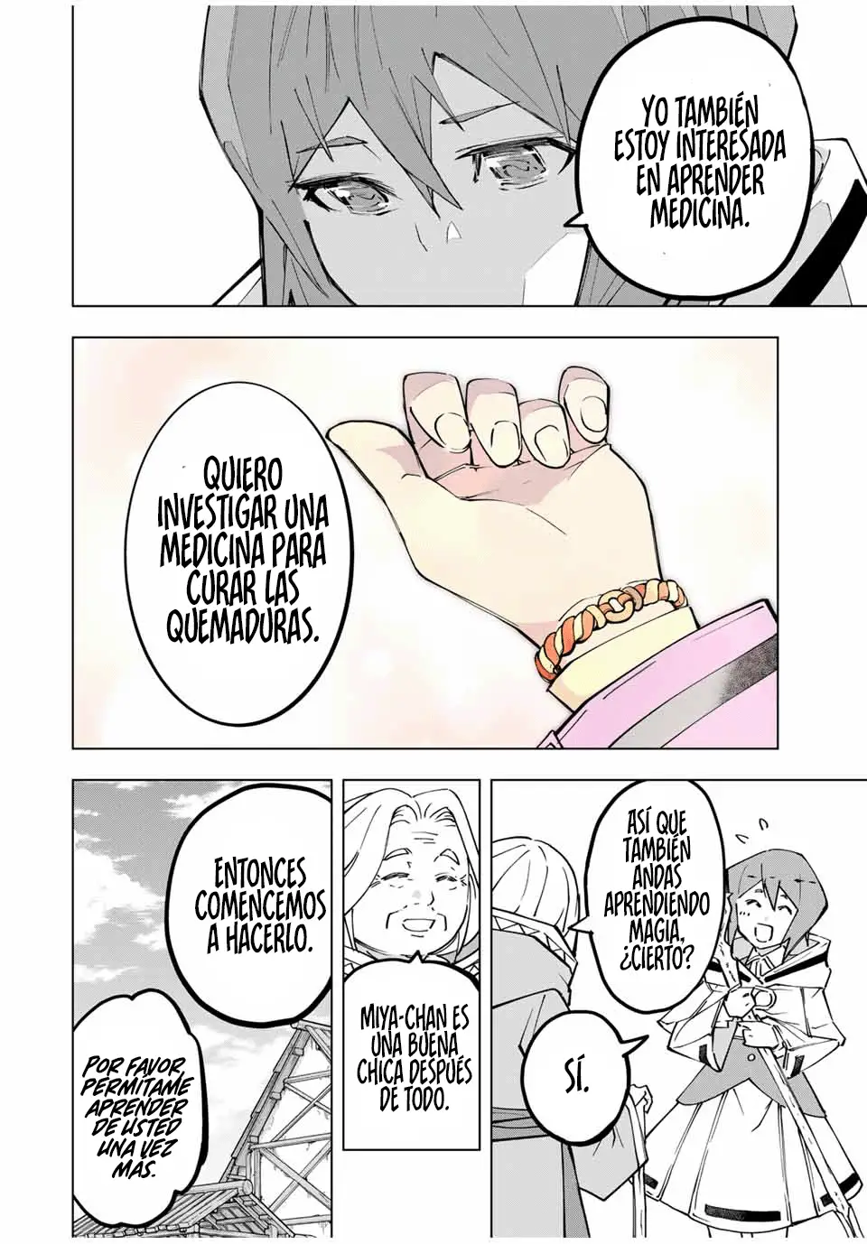 Read GACHA INFINITA ES Manga Online