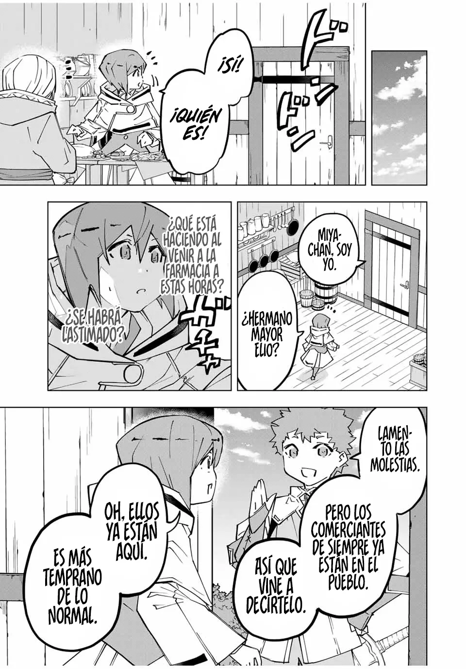 Read GACHA INFINITA ES Manga Online
