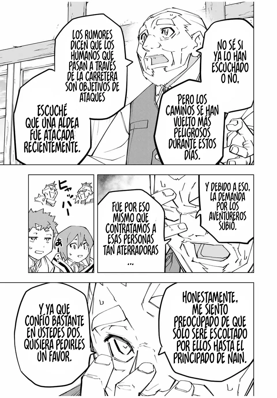 Read GACHA INFINITA ES Manga Online