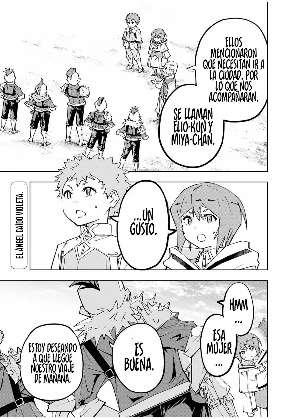 Read GACHA INFINITA ES Manga Online