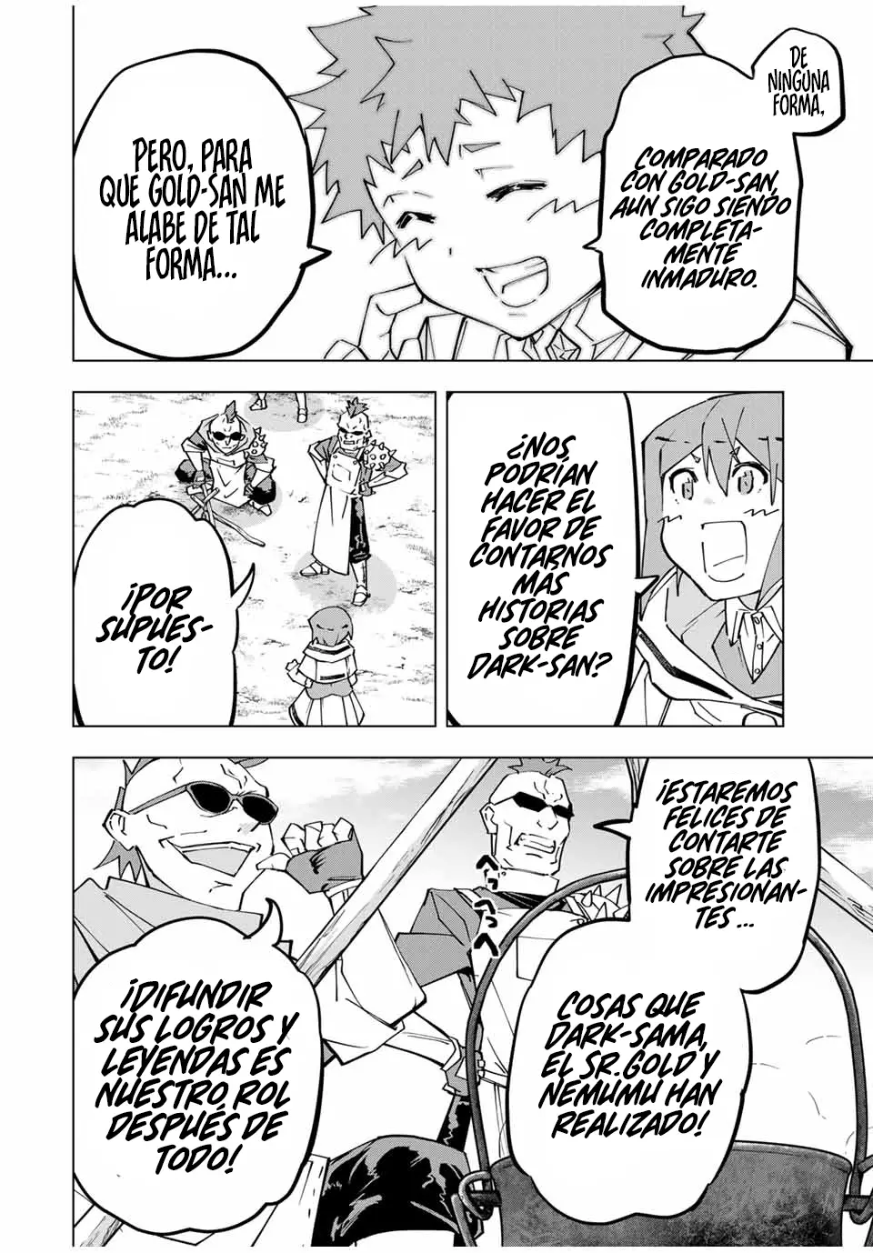 Read GACHA INFINITA ES Manga Online
