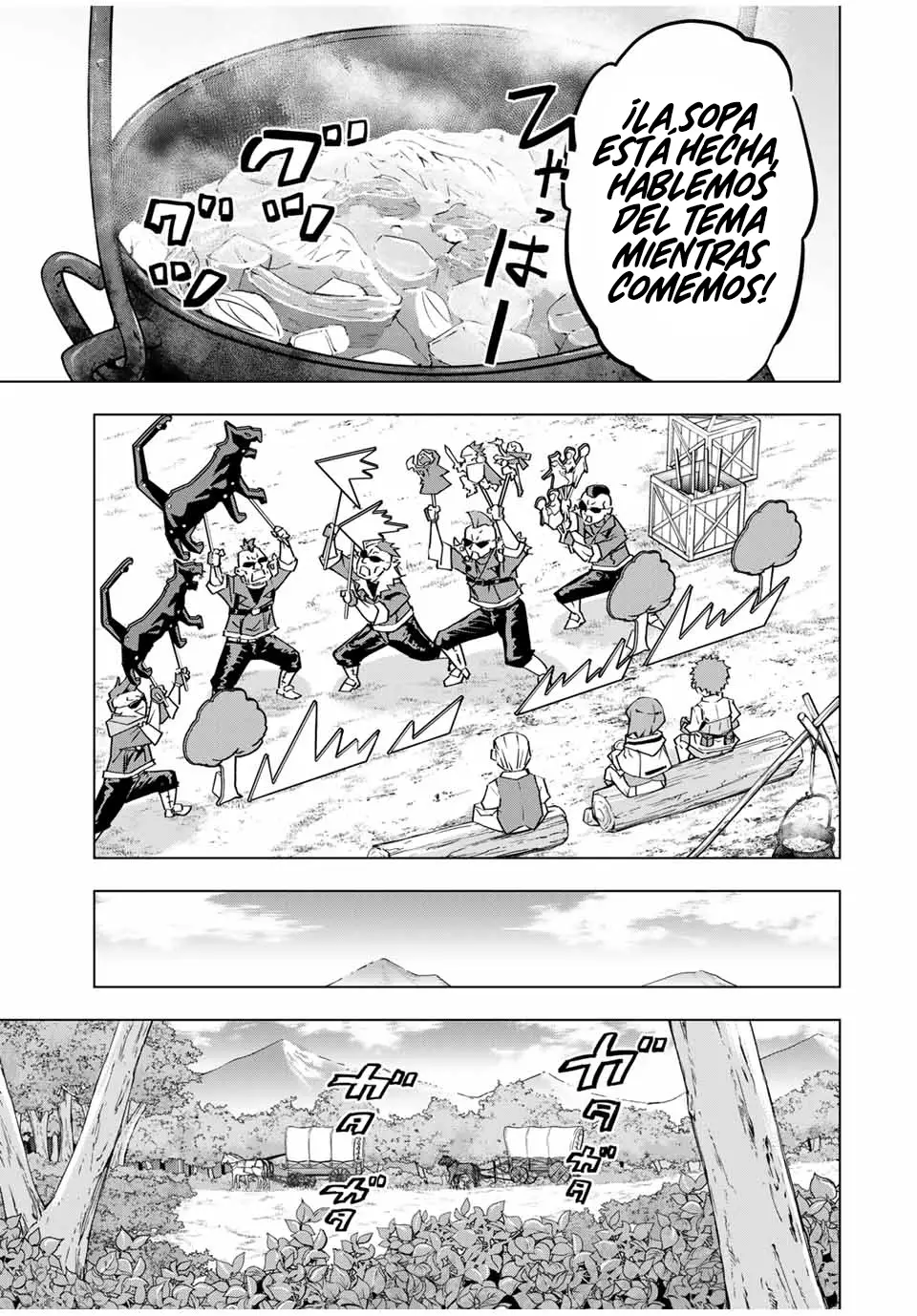 Read GACHA INFINITA ES Manga Online