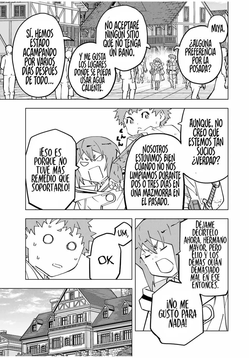 Read GACHA INFINITA ES Manga Online