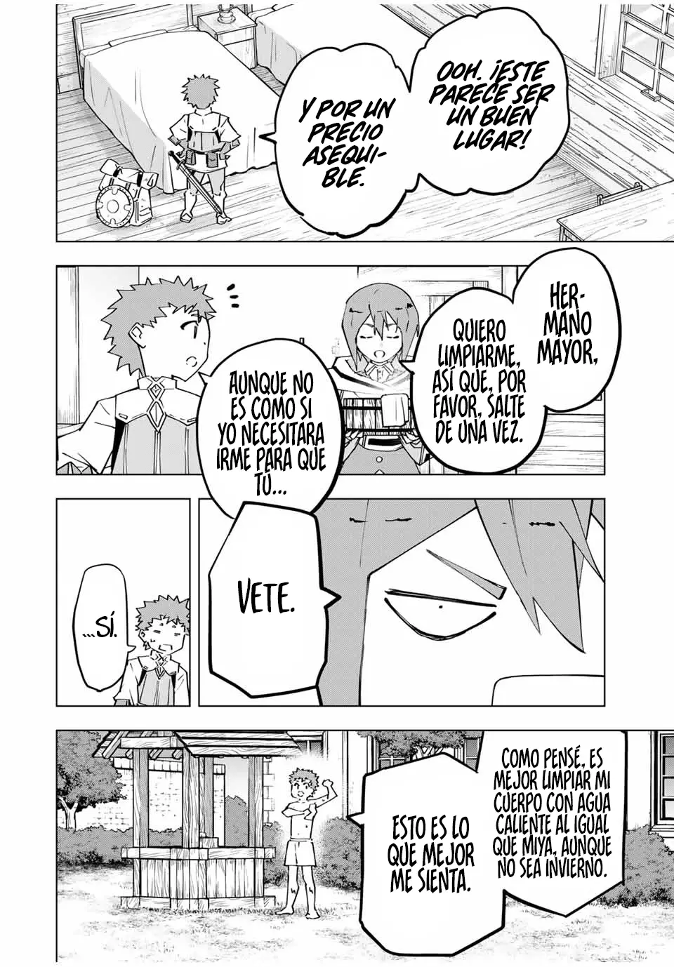 Read GACHA INFINITA ES Manga Online