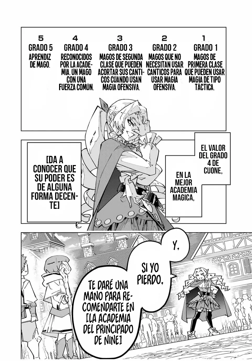 Read GACHA INFINITA ES Manga Online