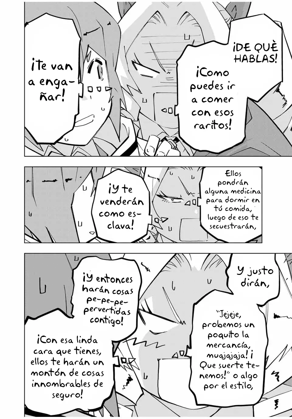 Read GACHA INFINITA ES Manga Online
