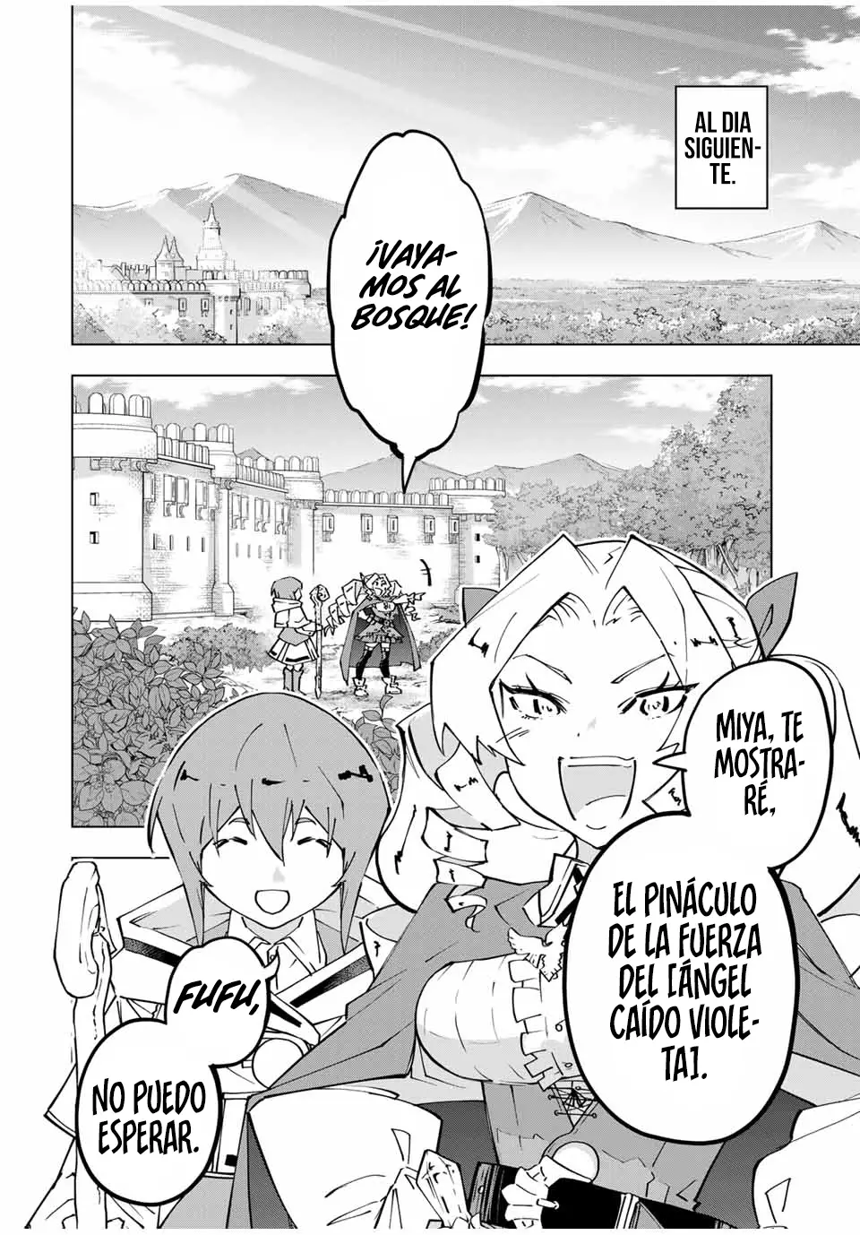 Read GACHA INFINITA ES Manga Online