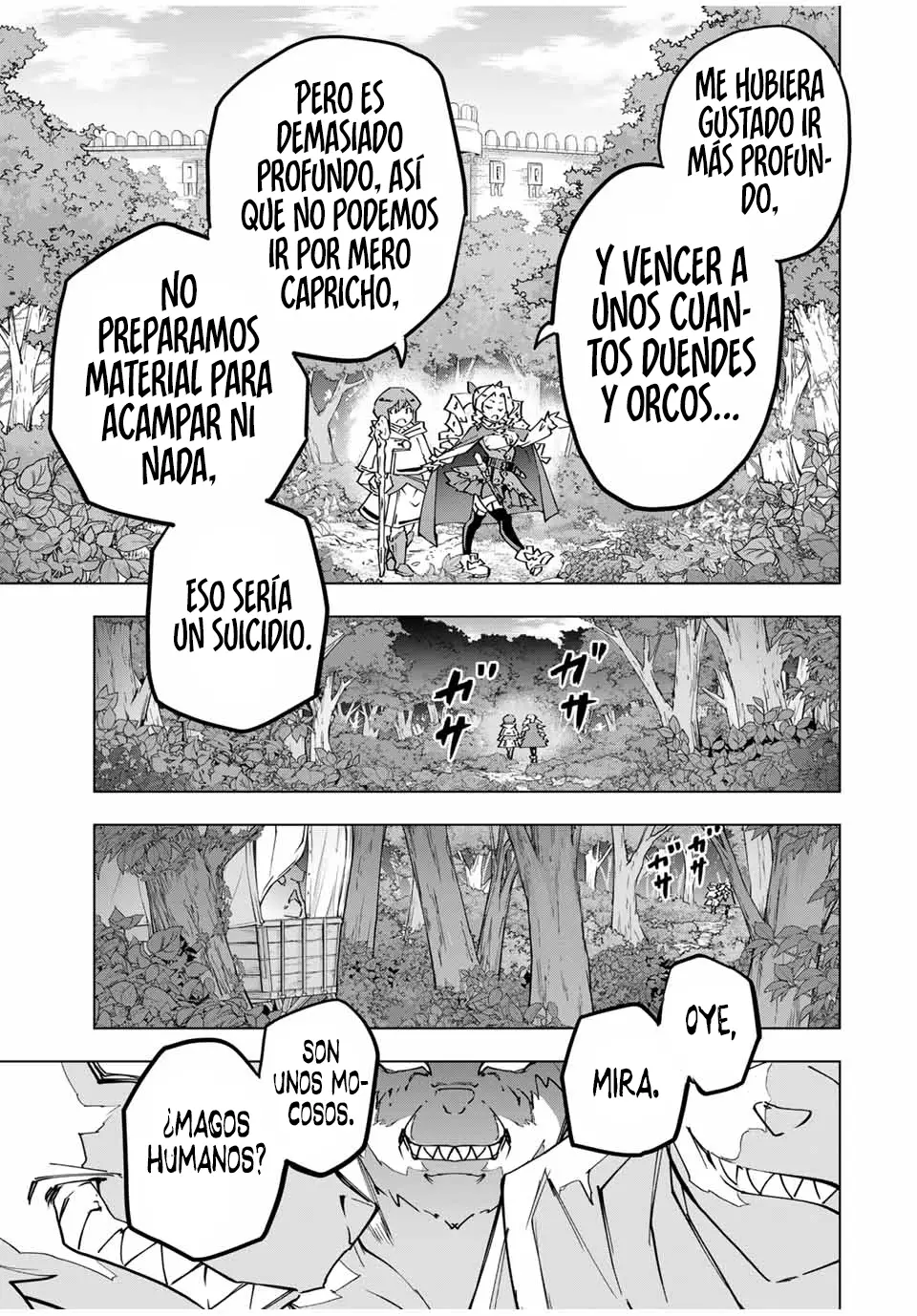 Read GACHA INFINITA ES Manga Online