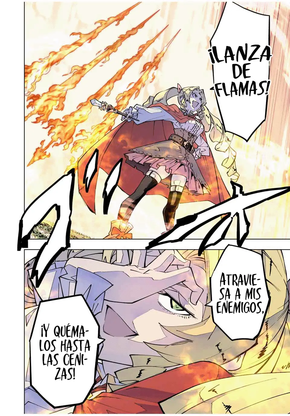 Read GACHA INFINITA ES Manga Online