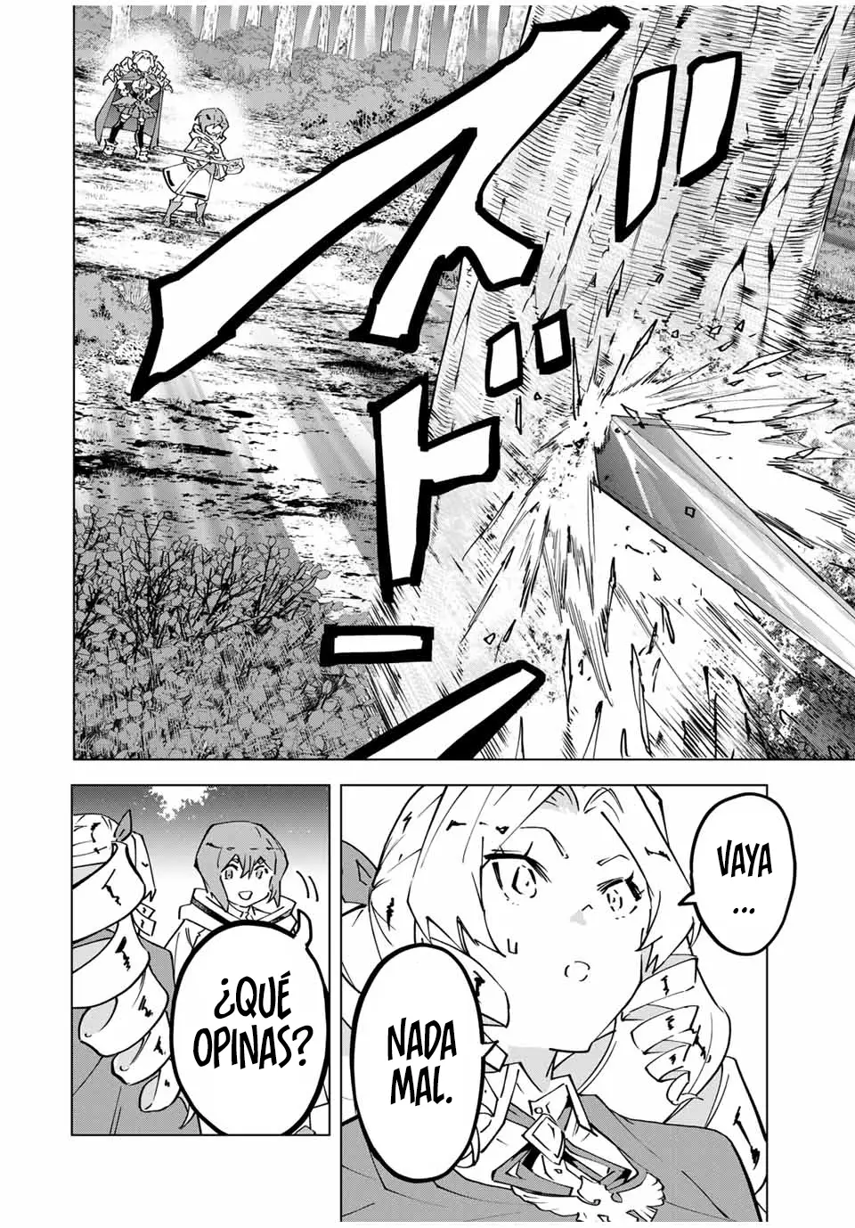 Read GACHA INFINITA ES Manga Online