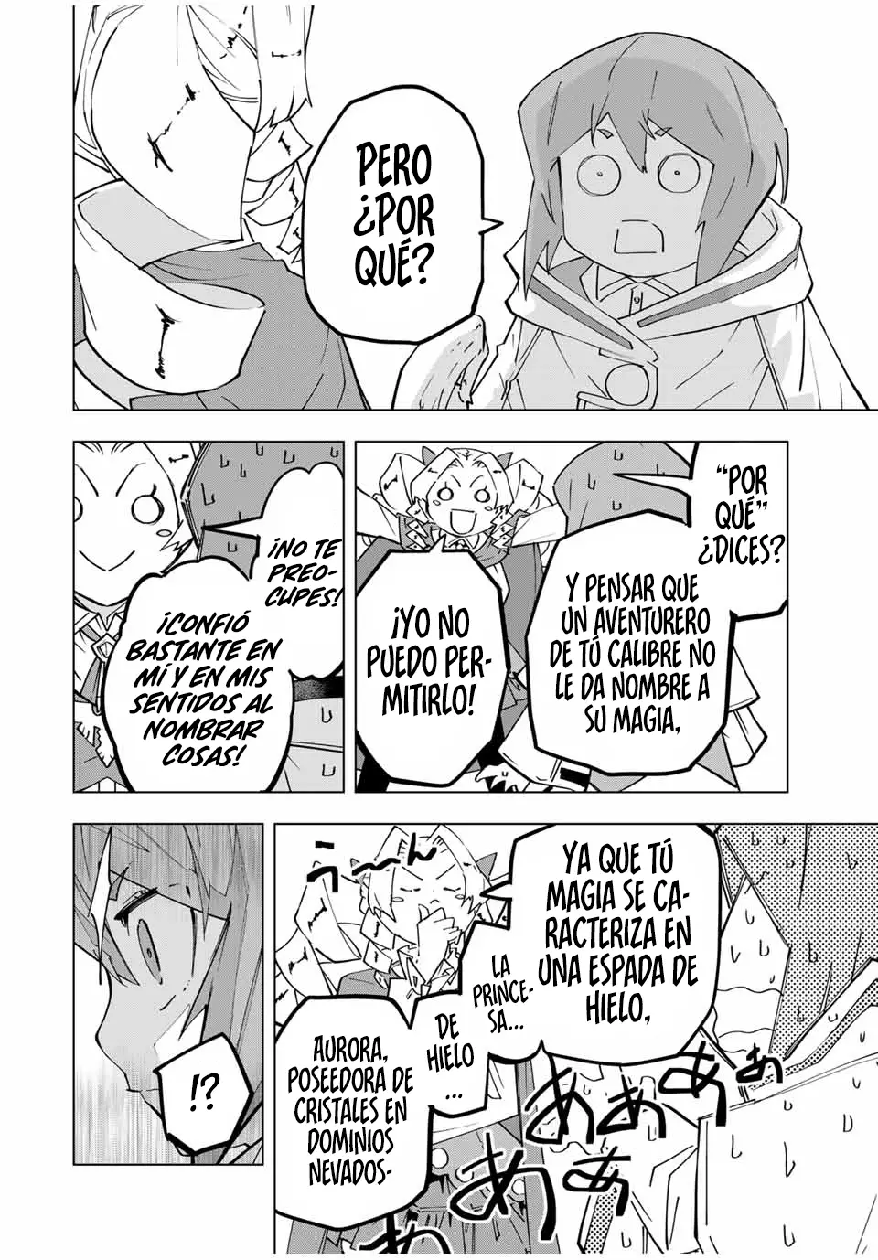 Read GACHA INFINITA ES Manga Online