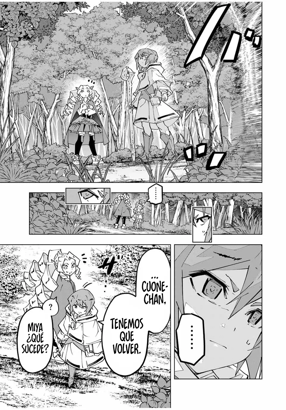 Read GACHA INFINITA ES Manga Online