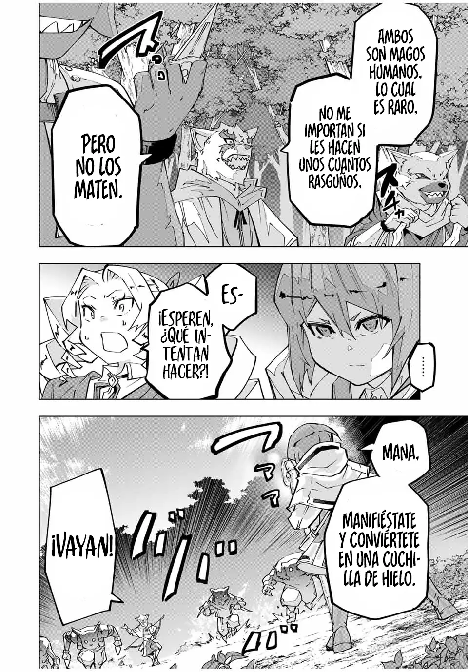 Read GACHA INFINITA ES Manga Online