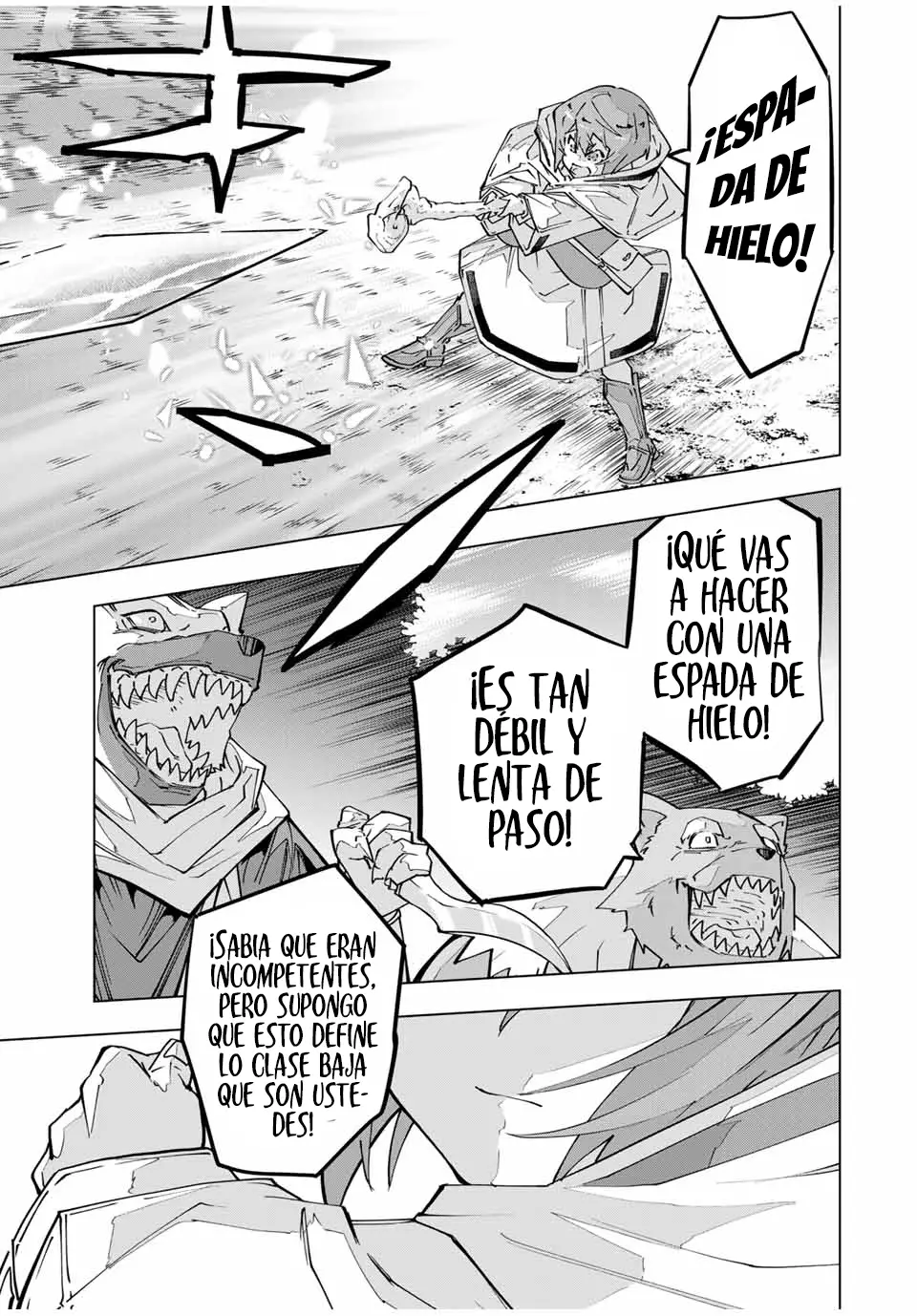 Read GACHA INFINITA ES Manga Online