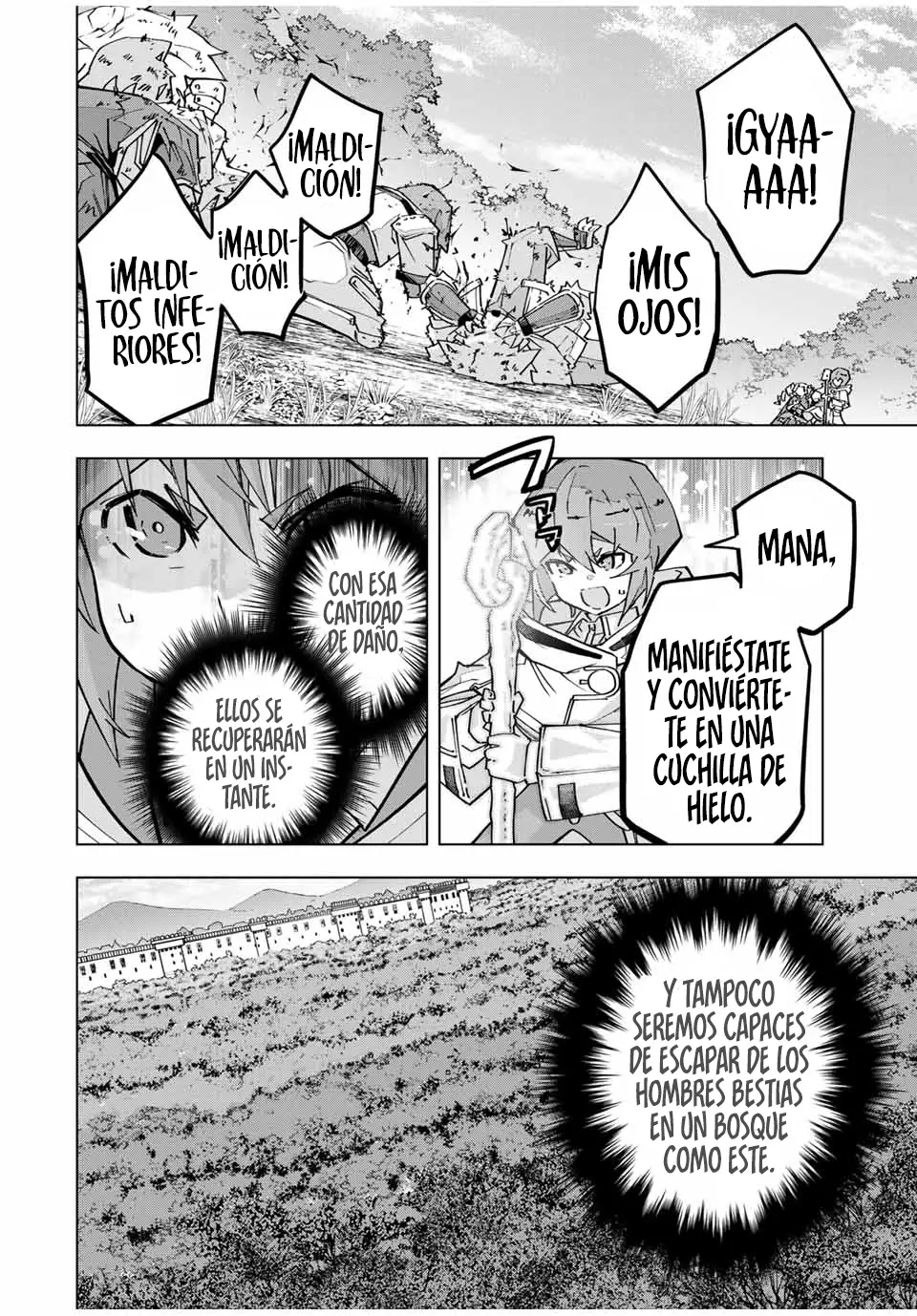 Read GACHA INFINITA ES Manga Online