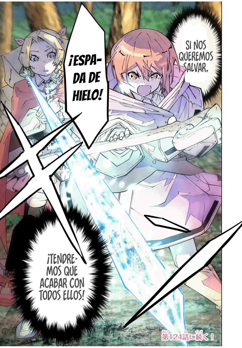 Read GACHA INFINITA ES Manga Online