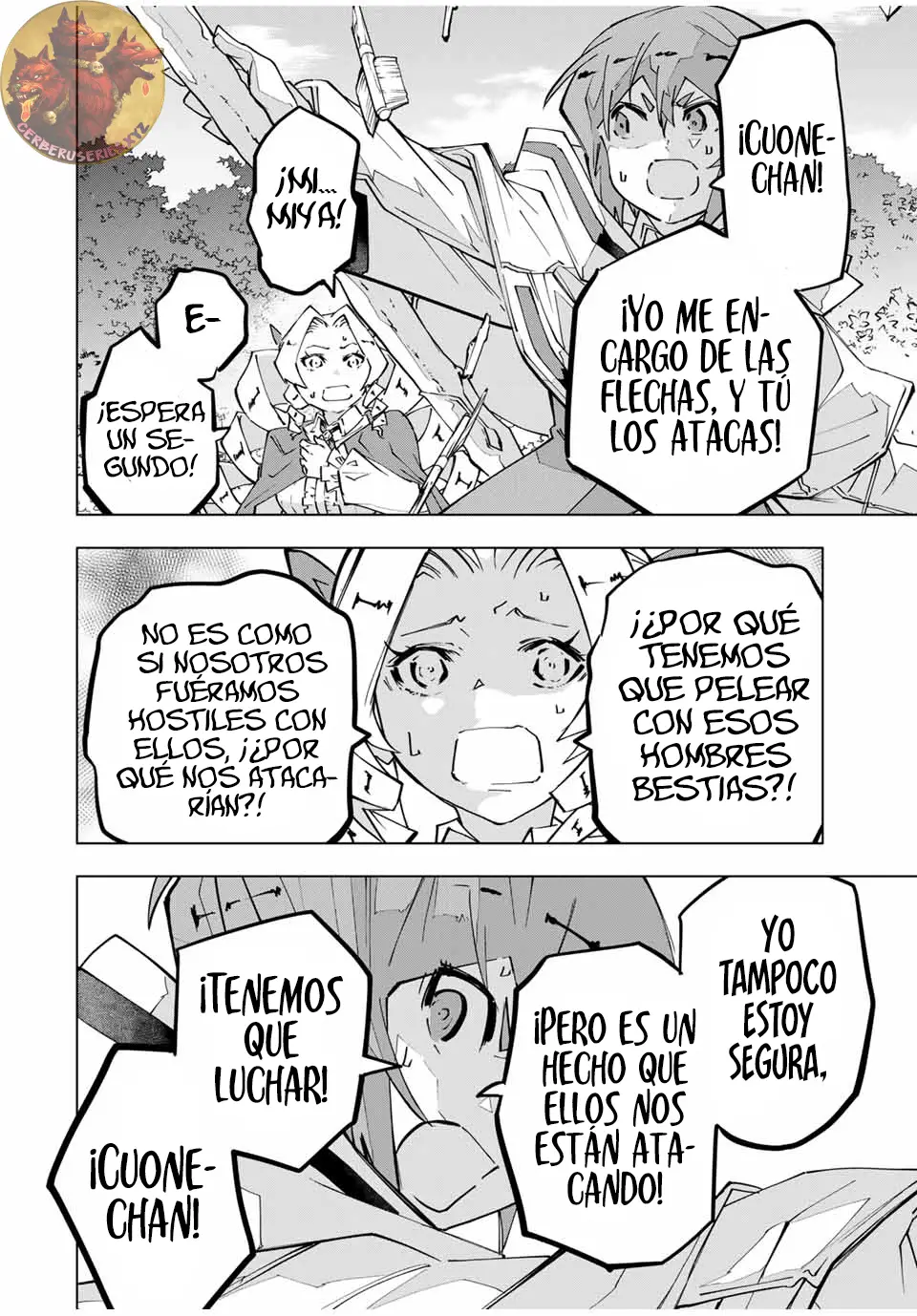 Read GACHA INFINITA ES Manga Online