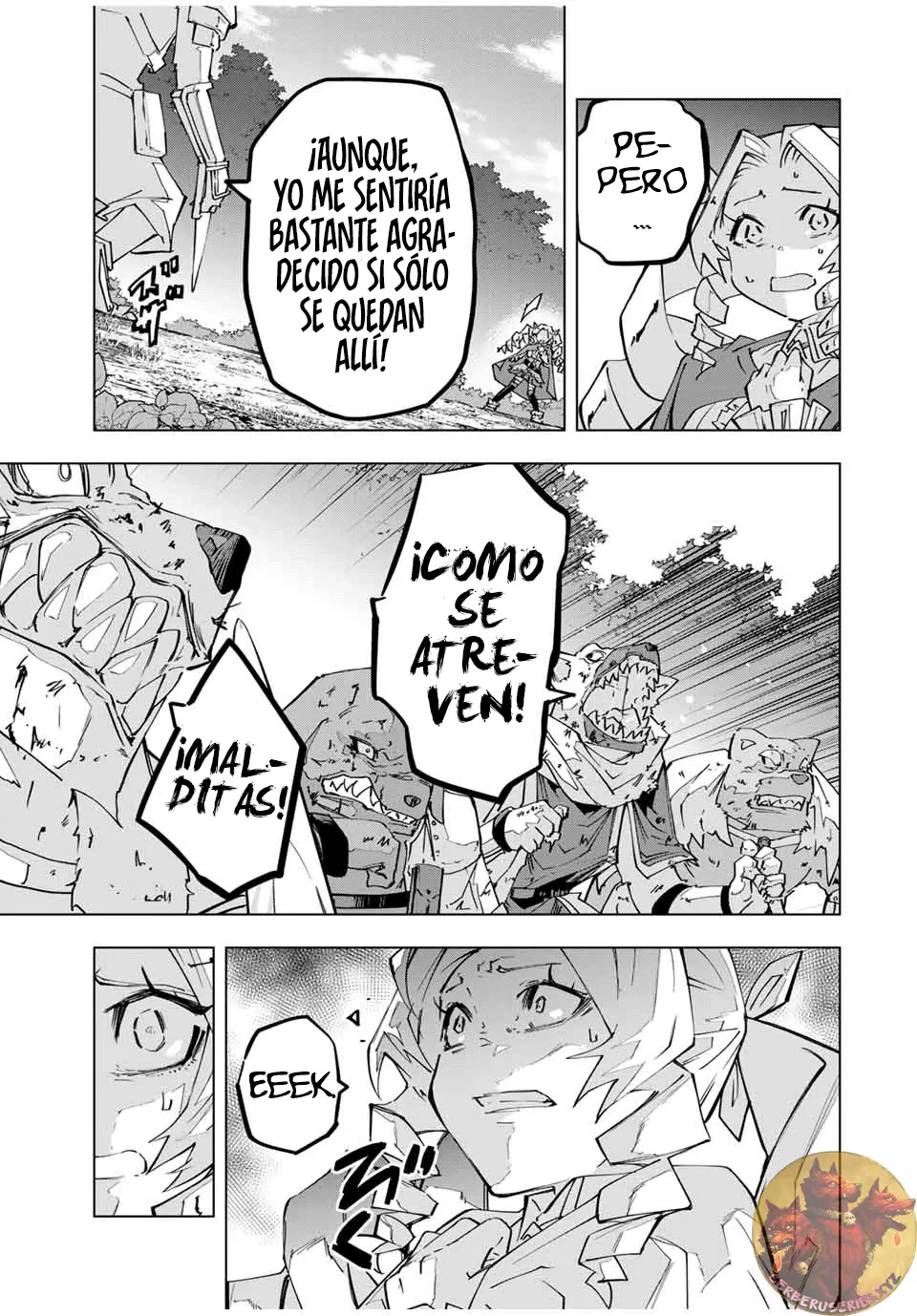 Read GACHA INFINITA ES Manga Online