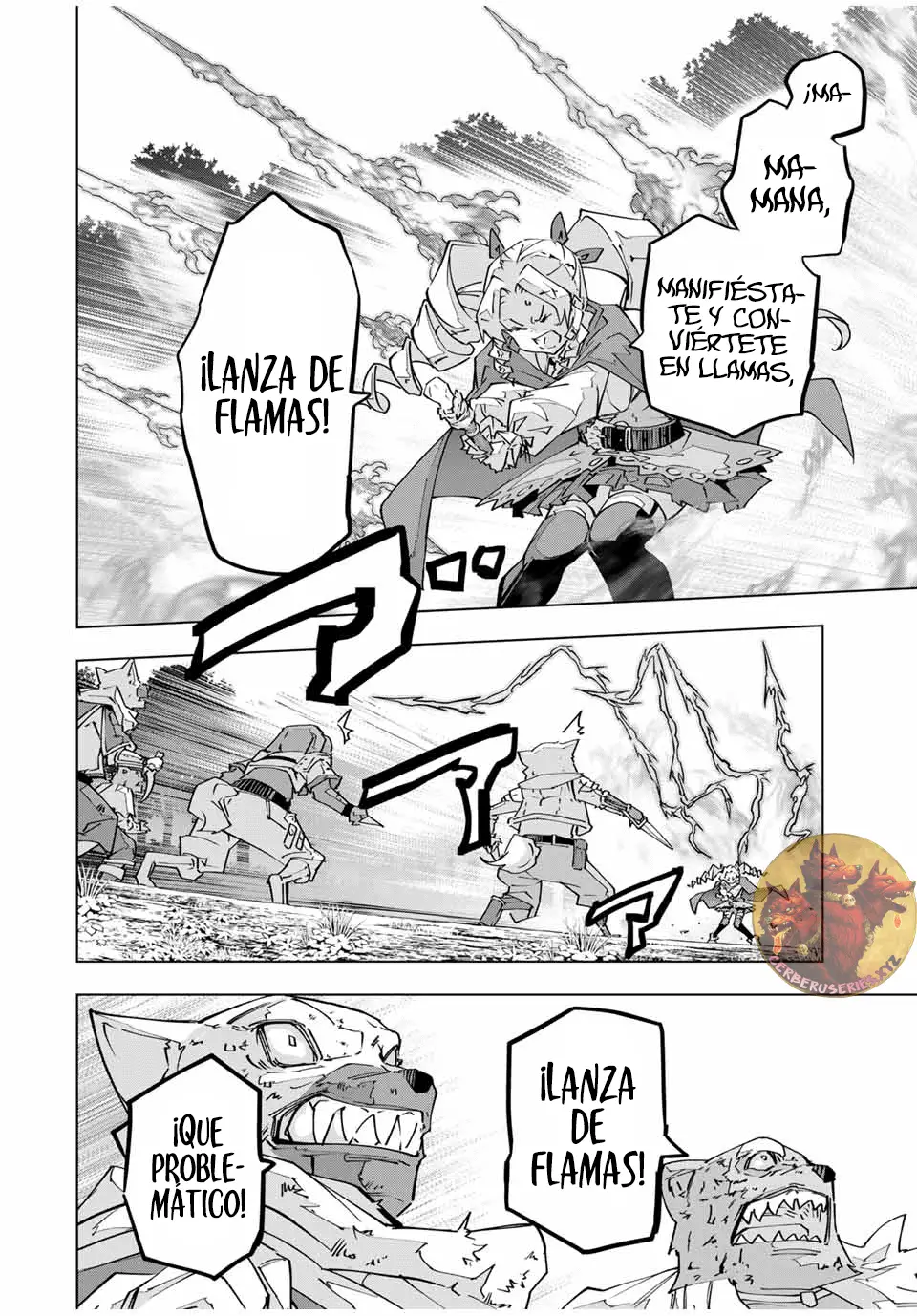 Read GACHA INFINITA ES Manga Online