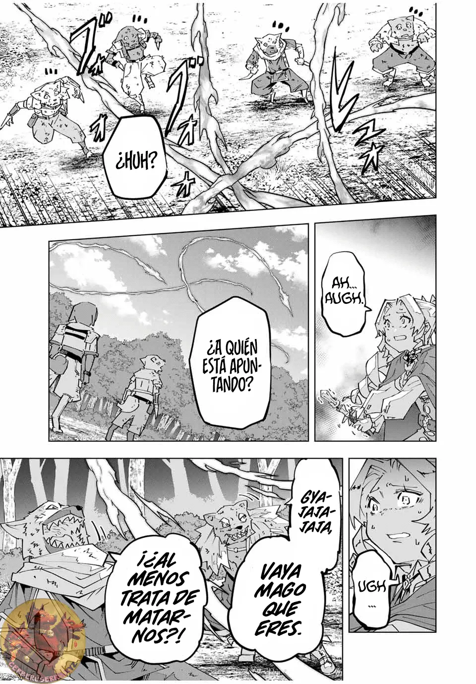 Read GACHA INFINITA ES Manga Online