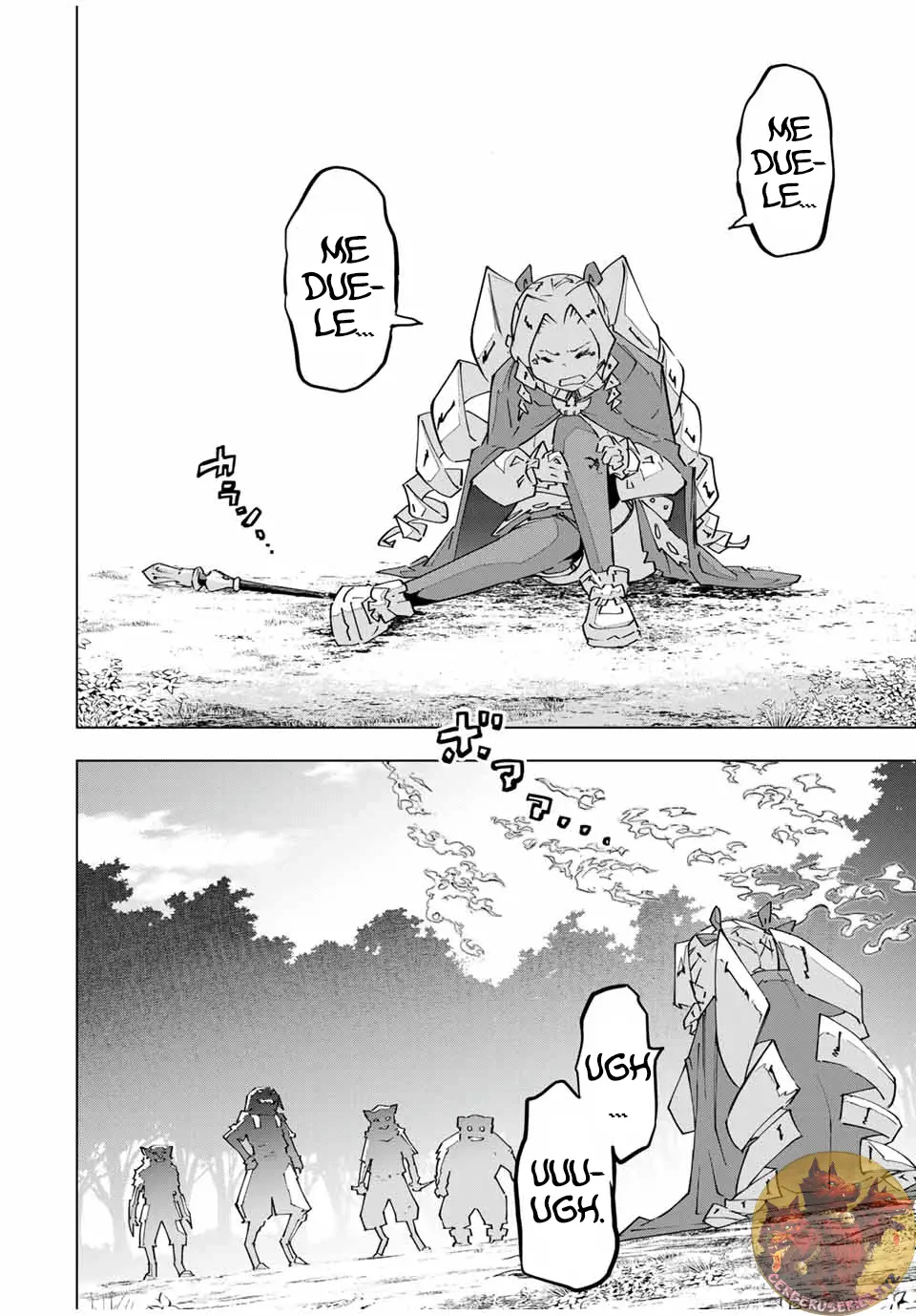 Read GACHA INFINITA ES Manga Online