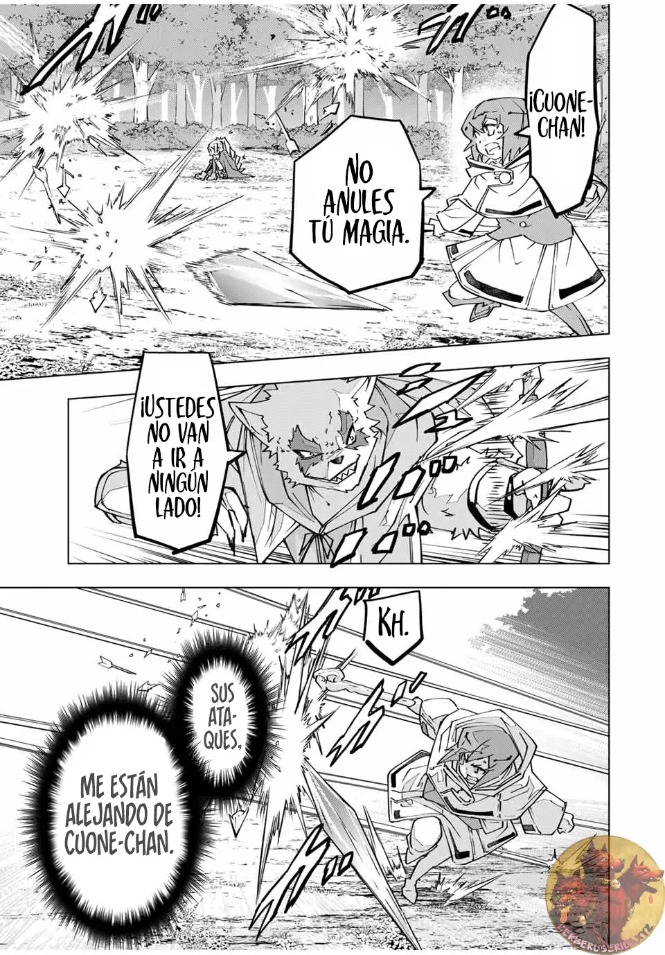 Read GACHA INFINITA ES Manga Online