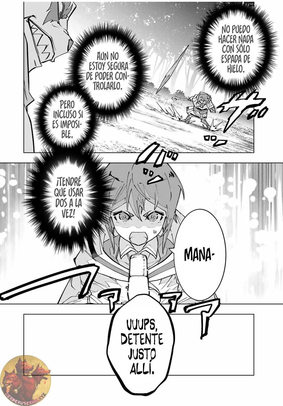 Read GACHA INFINITA ES Manga Online